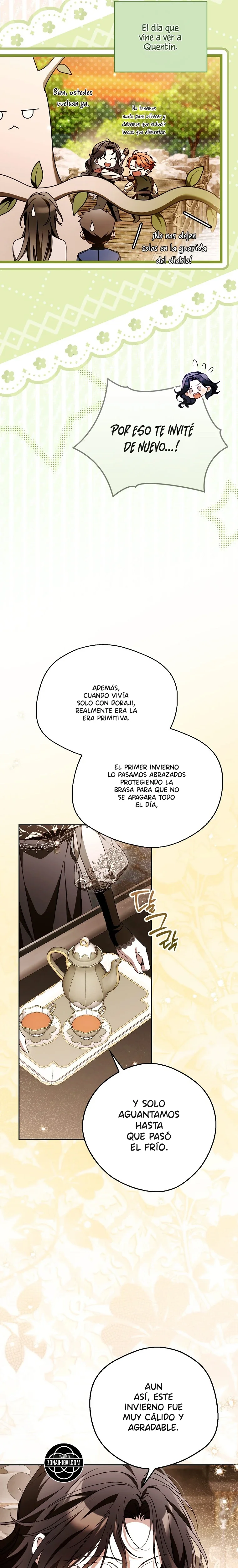 Marques De Marron capítulo 44, página 29