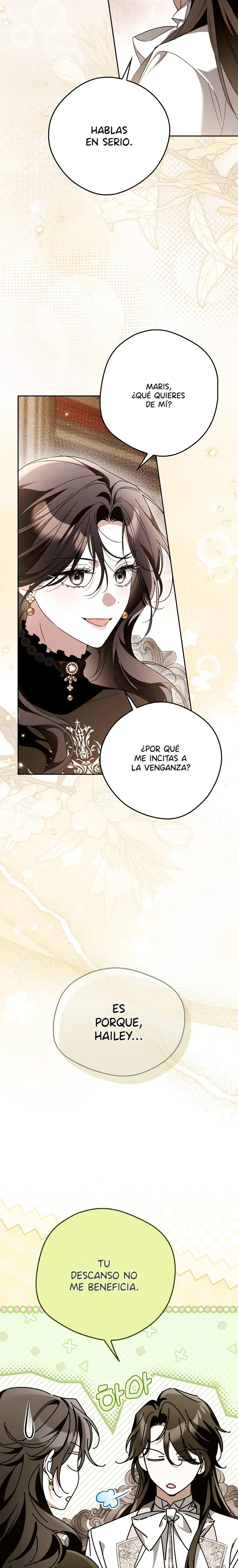 Marques De Marron capítulo 44, página 36