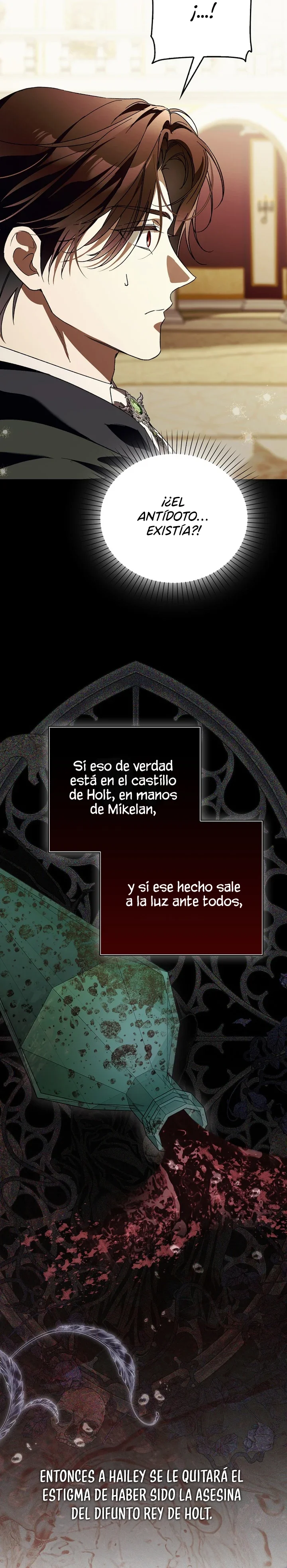 Marques De Marron capítulo 50, página 16