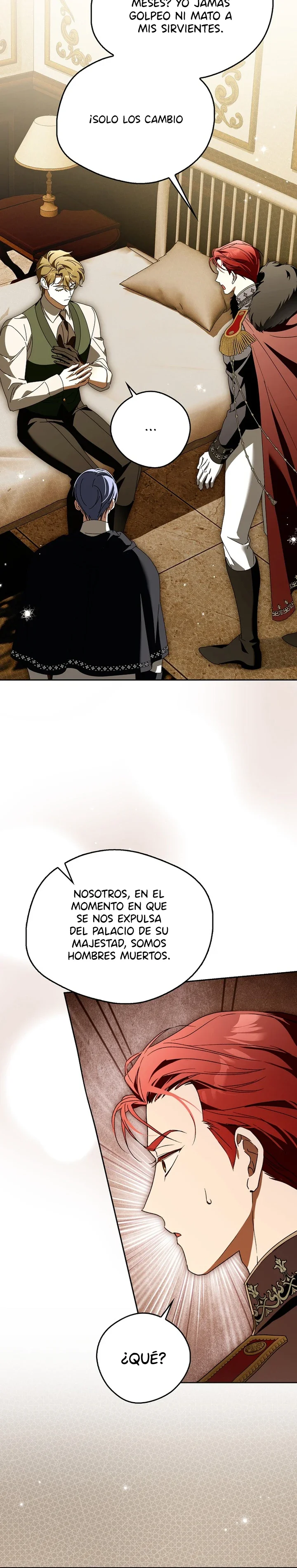Marques De Marron capítulo 52, página 25