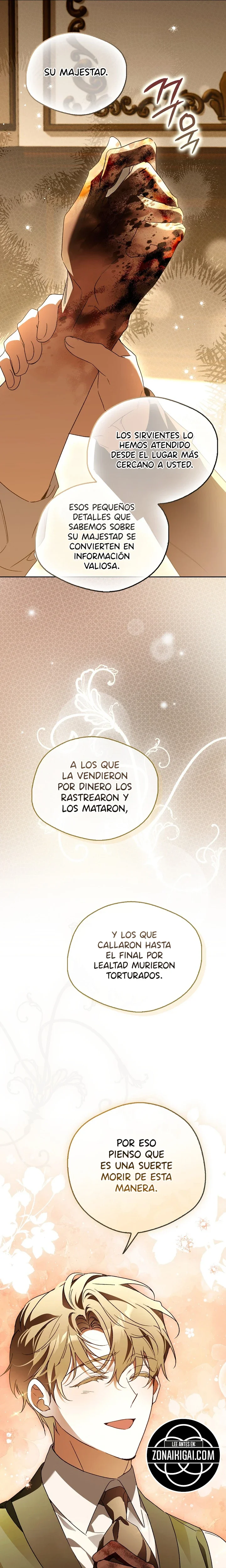 Marques De Marron capítulo 52, página 26