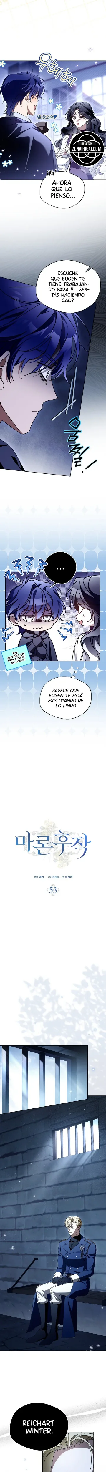 Marques De Marron capítulo 53, página 8