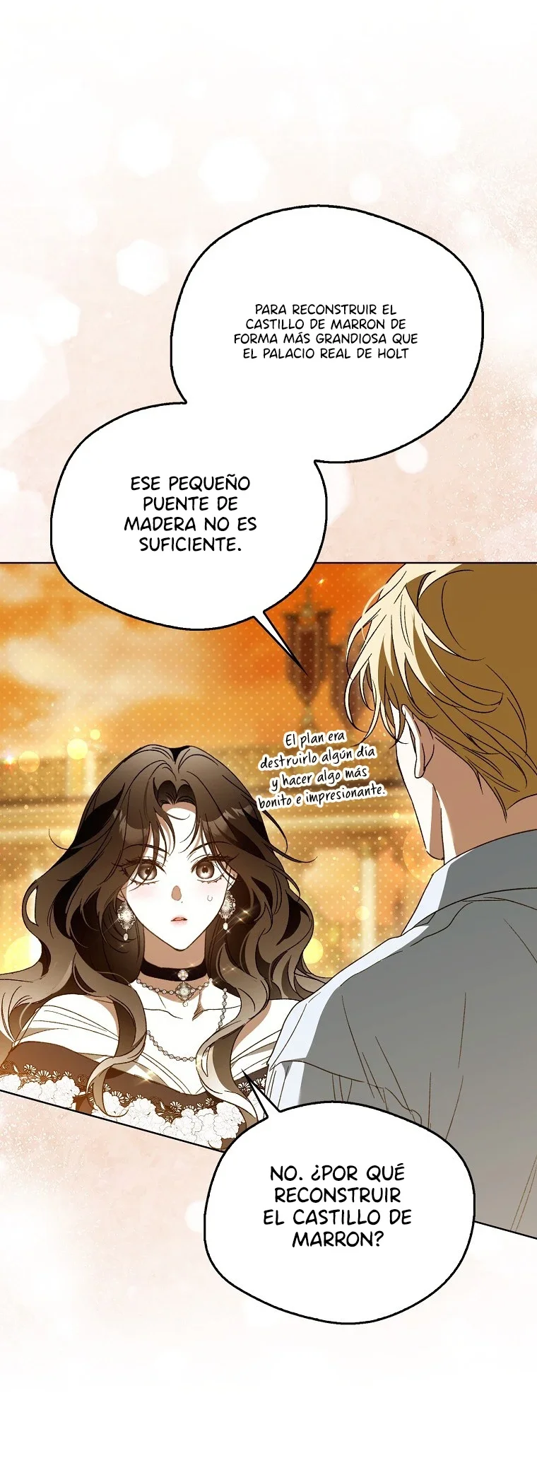 Marques De Marron capítulo 55, página 3