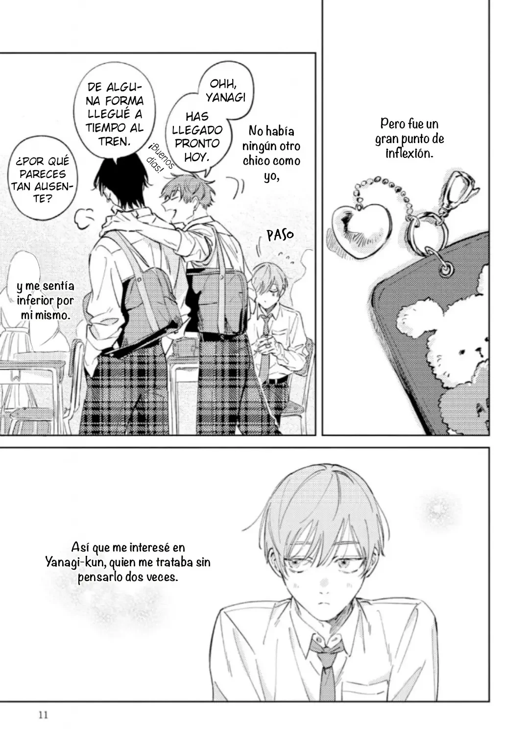 Marugoto Zenbu Ni Koishite yo capítulo 1, página 14