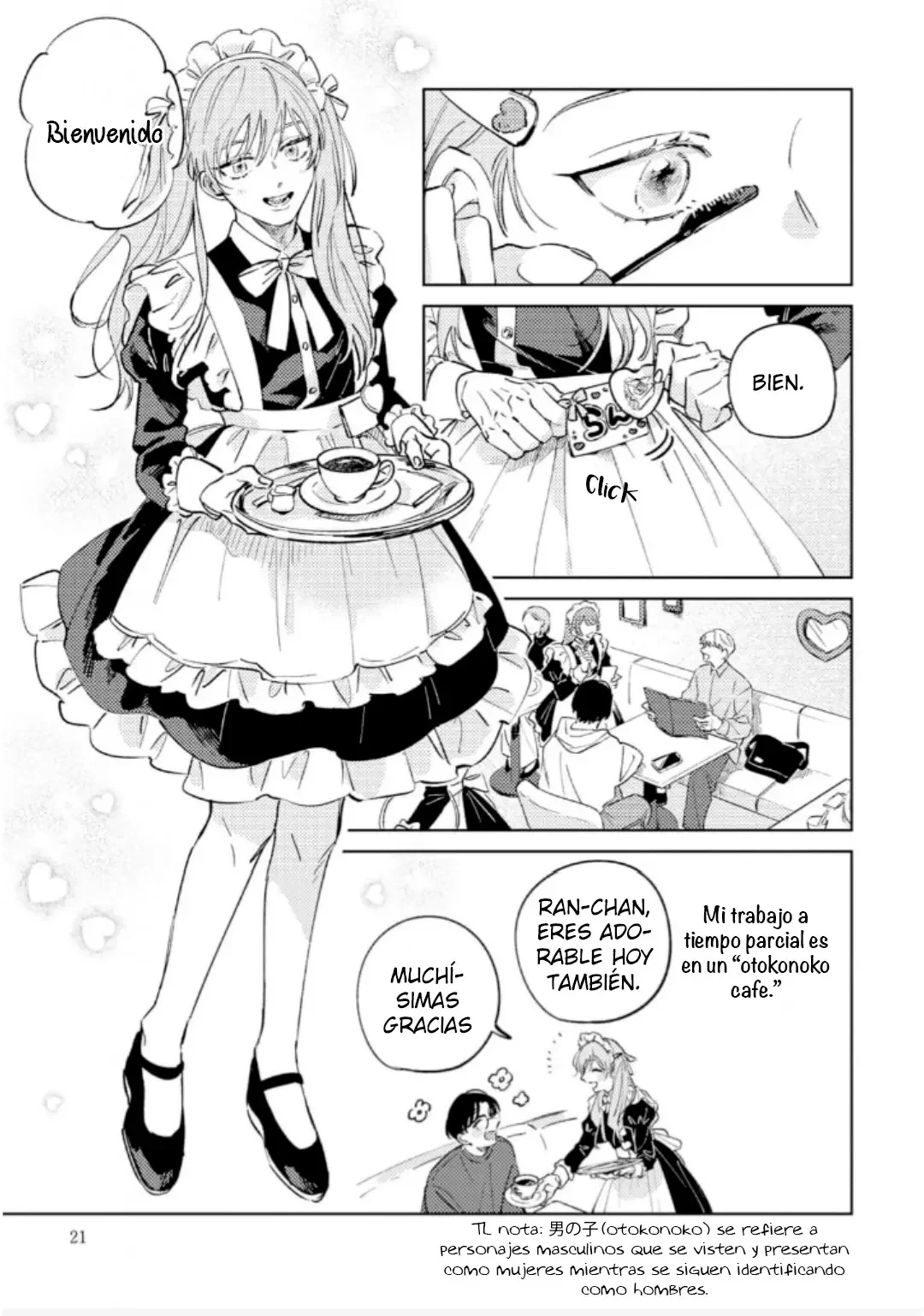 Marugoto Zenbu Ni Koishite yo capítulo 1, página 24