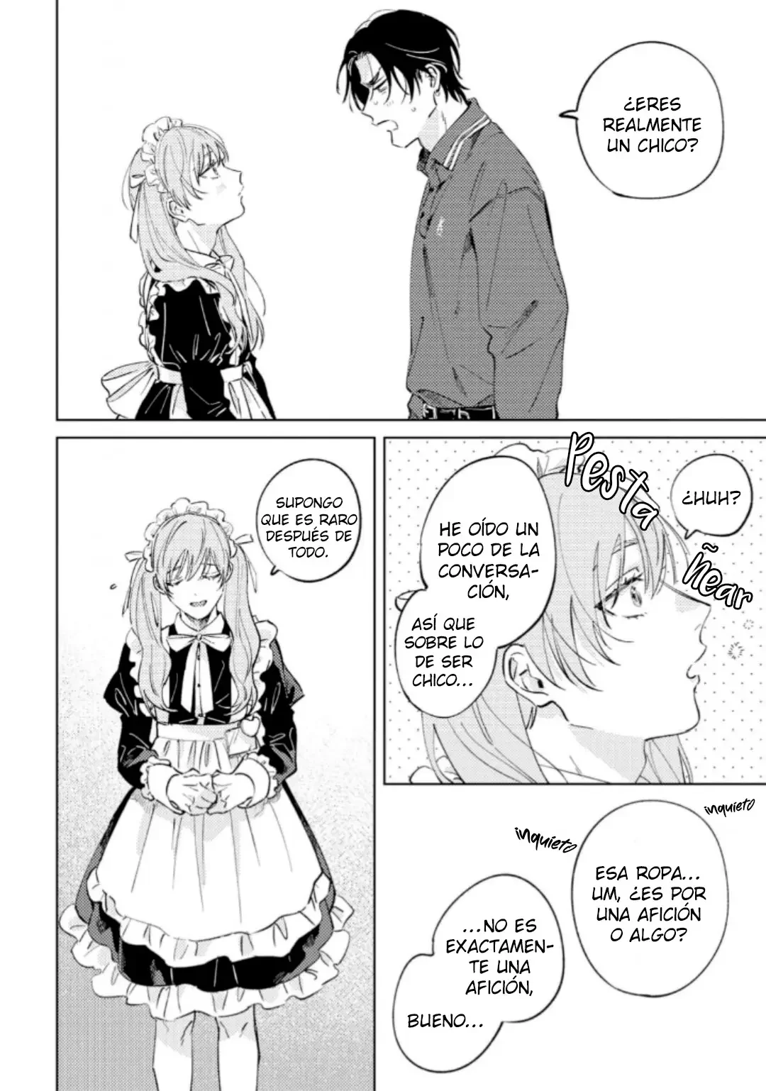 Marugoto Zenbu Ni Koishite yo capítulo 1, página 33