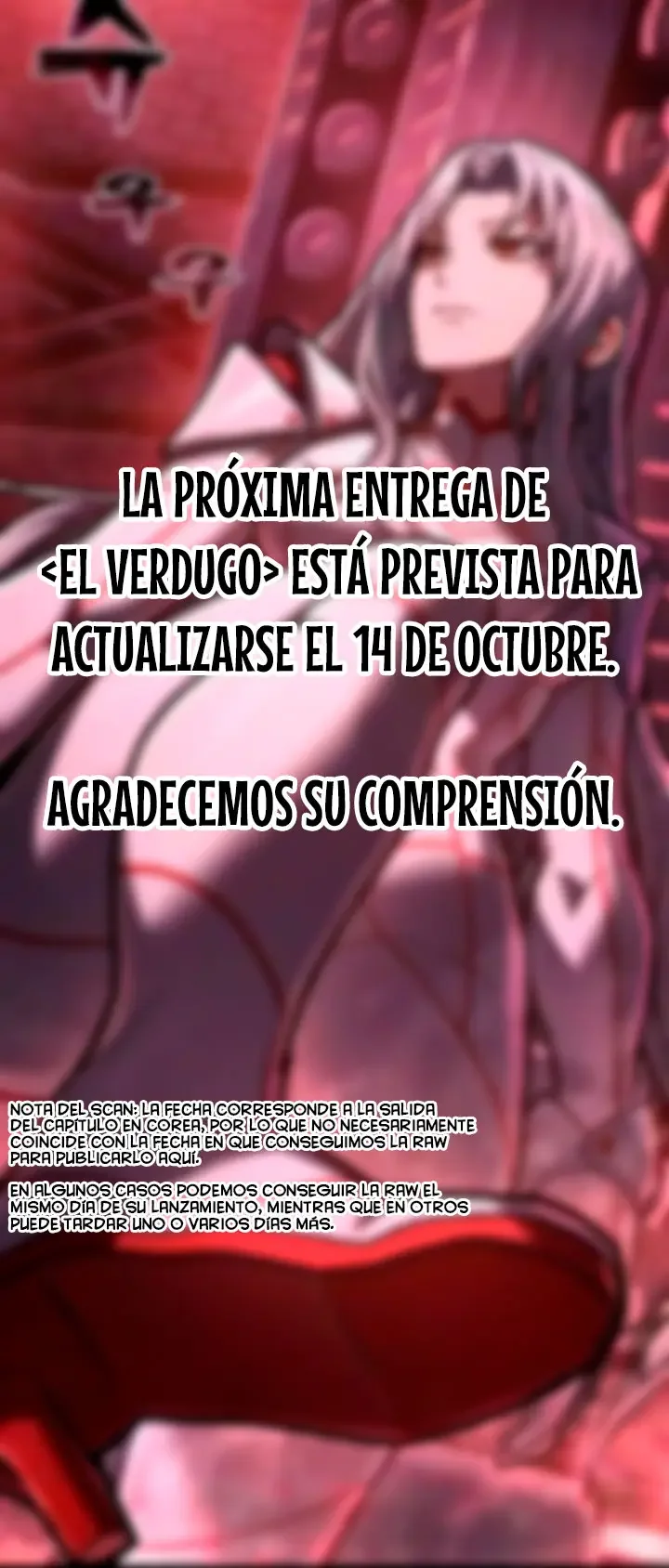 Mata Villanos capítulo 77.5, página 1