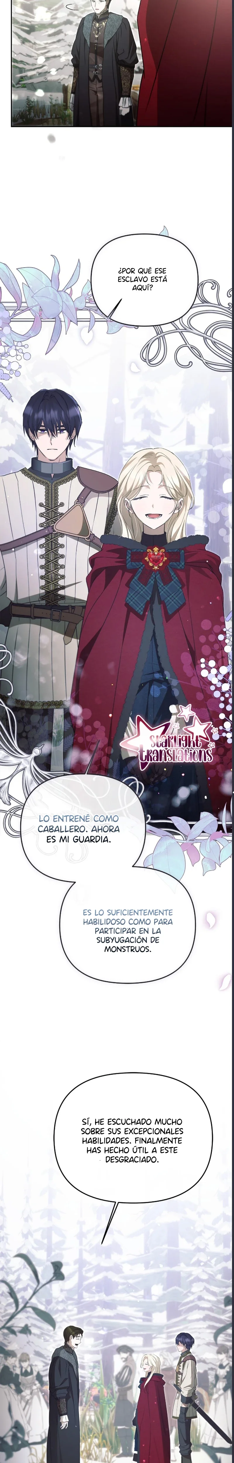 Me casé con el monstruo dos veces capítulo 34, página 4