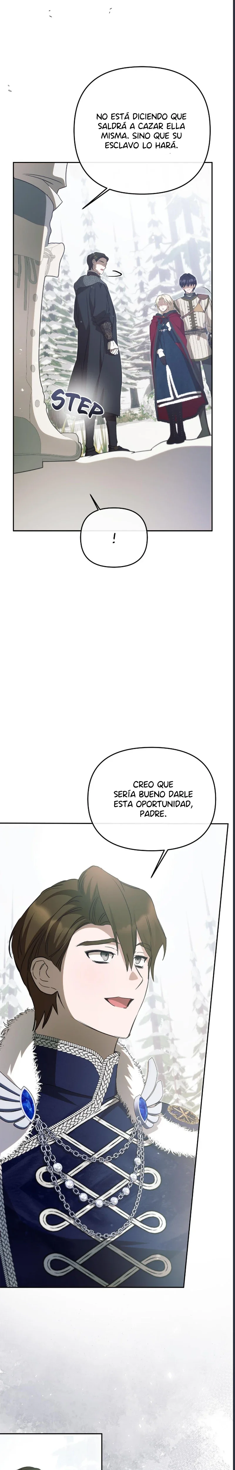 Me casé con el monstruo dos veces capítulo 34, página 7