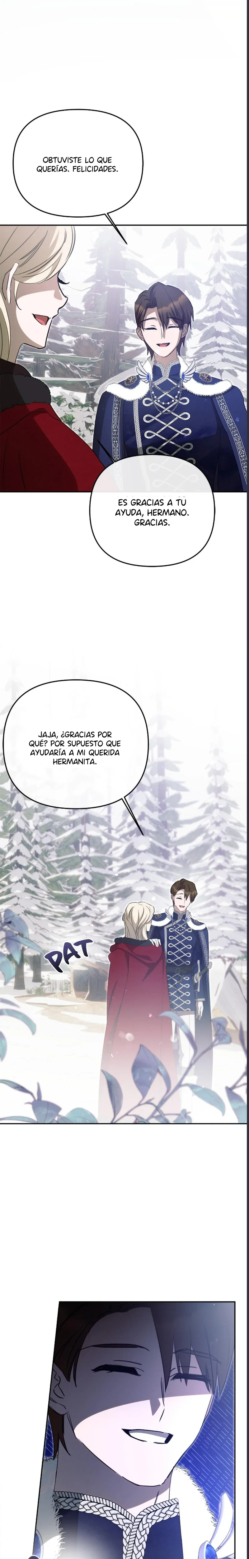 Me casé con el monstruo dos veces capítulo 34, página 9