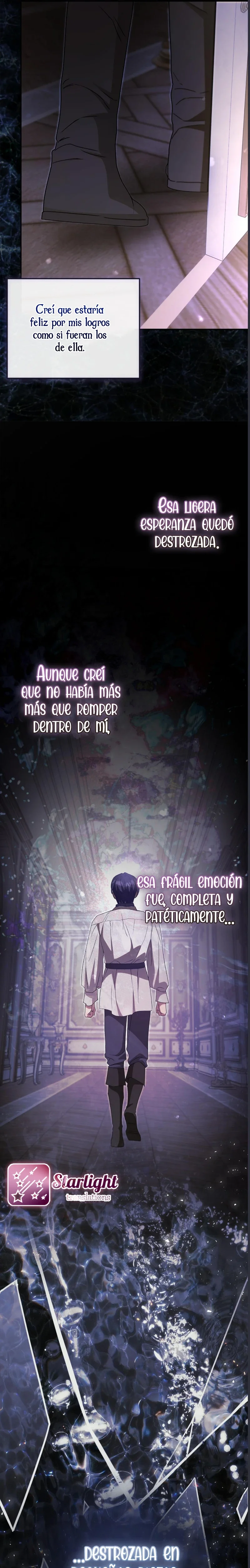 Me casé con el monstruo dos veces capítulo 34, página 15