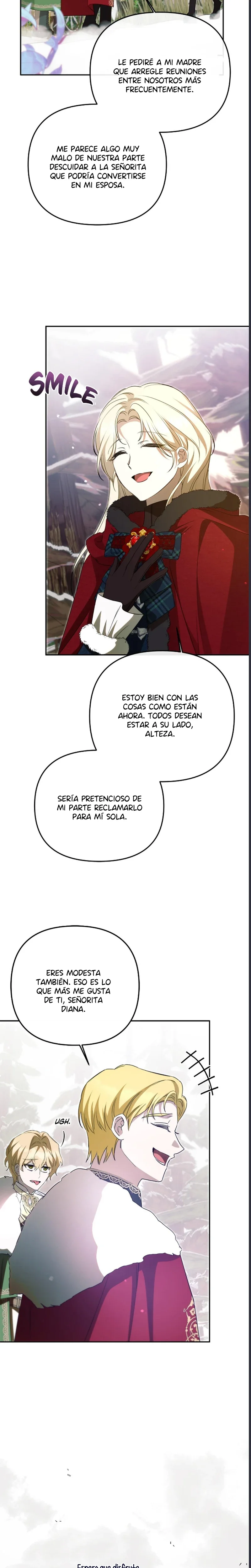 Me casé con el monstruo dos veces capítulo 34, página 22