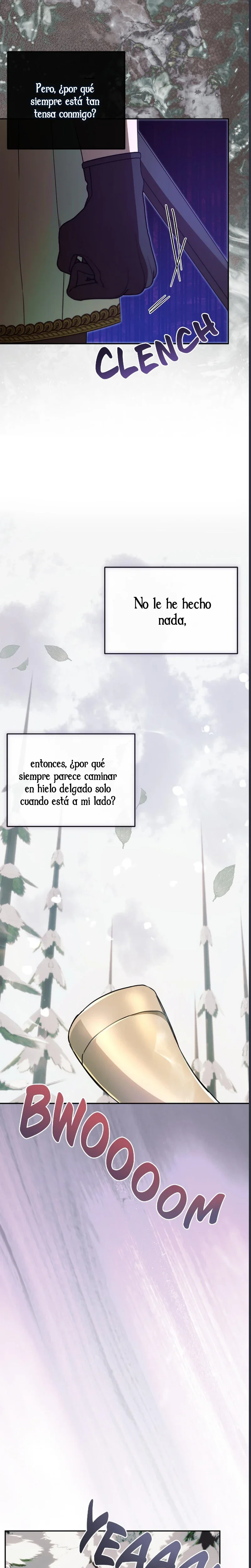 Me casé con el monstruo dos veces capítulo 34, página 24