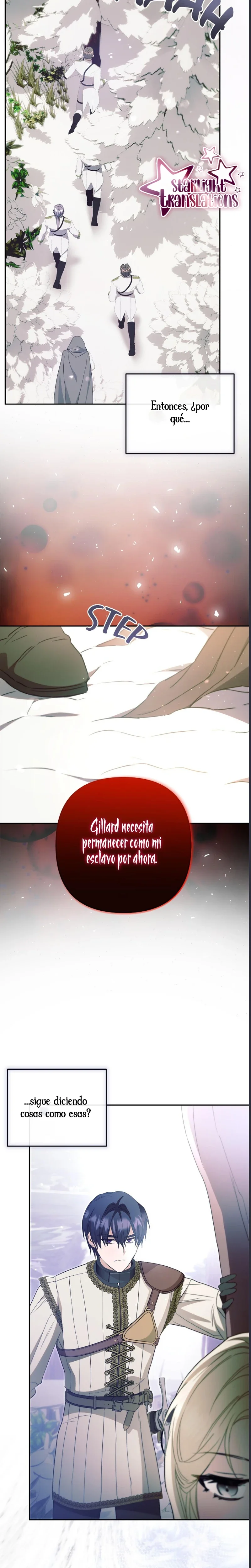 Me casé con el monstruo dos veces capítulo 34, página 25