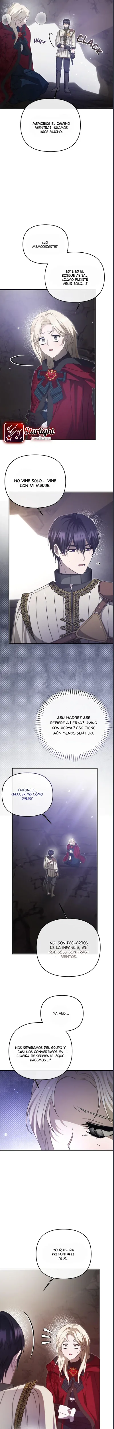 Me casé con el monstruo dos veces capítulo 35, página 13