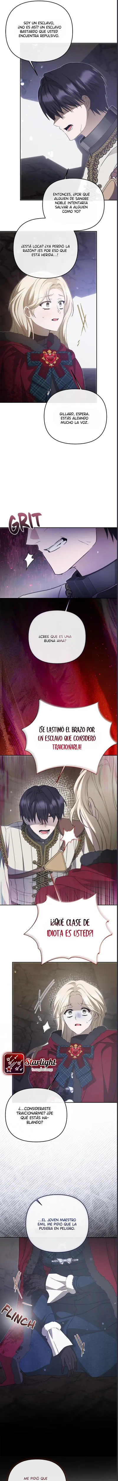 Me casé con el monstruo dos veces capítulo 35, página 15