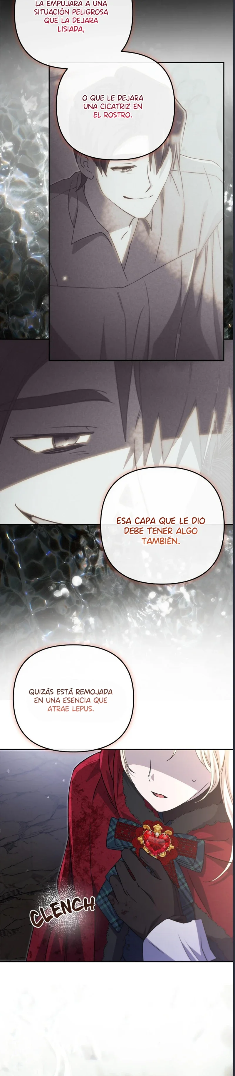 Me casé con el monstruo dos veces capítulo 35, página 16