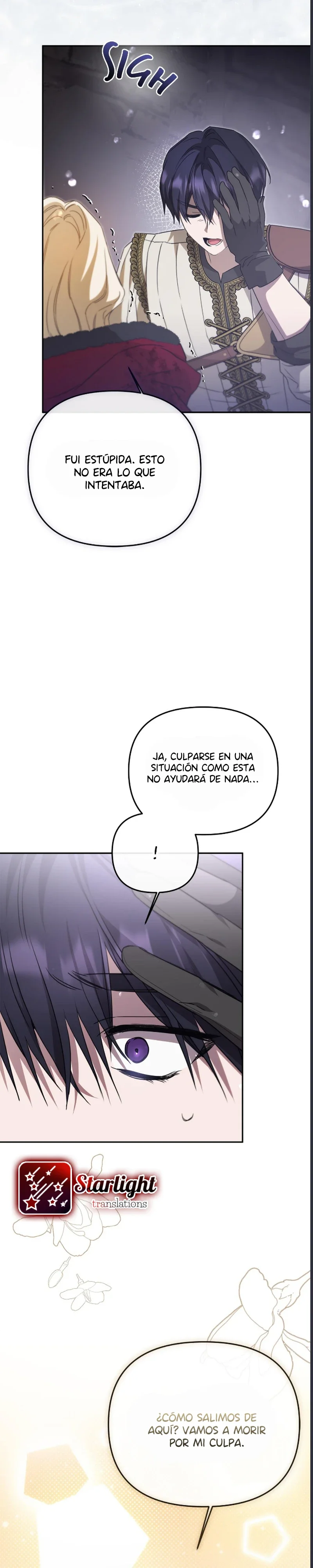 Me casé con el monstruo dos veces capítulo 35, página 18
