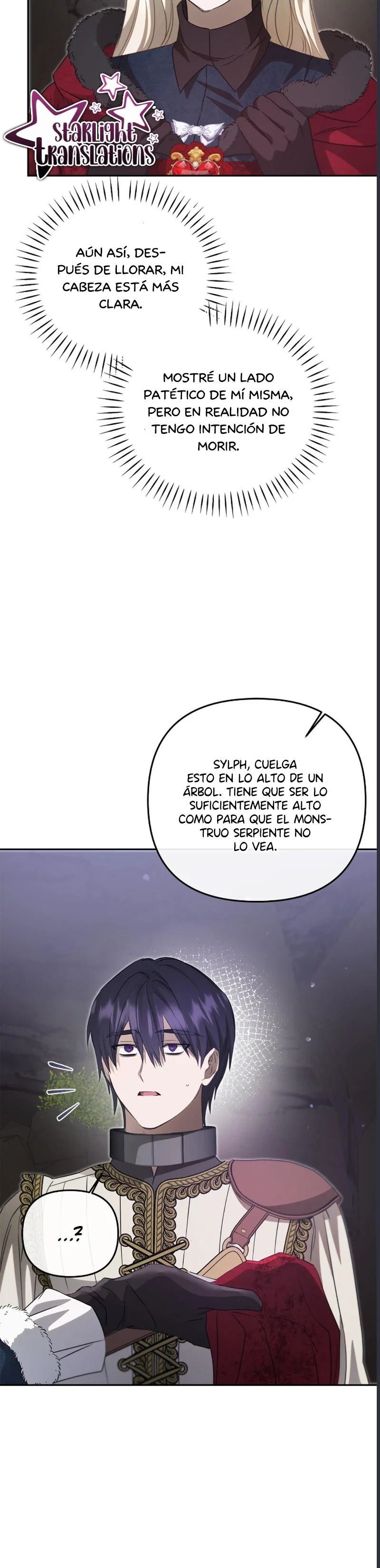 Me casé con el monstruo dos veces capítulo 36, página 4