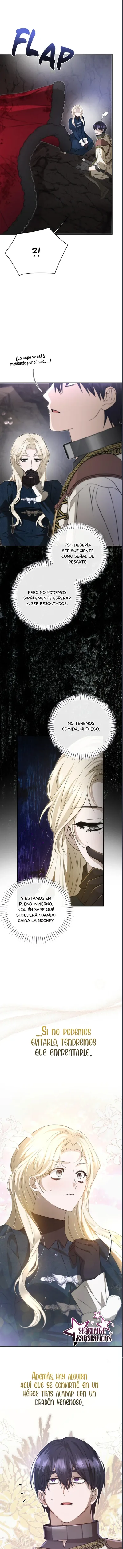 Me casé con el monstruo dos veces capítulo 36, página 5