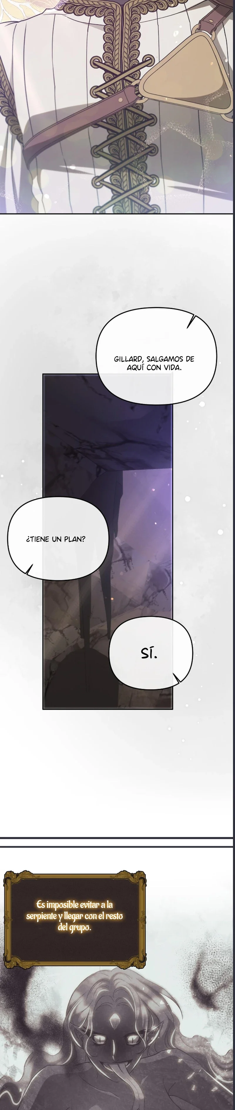 Me casé con el monstruo dos veces capítulo 36, página 6