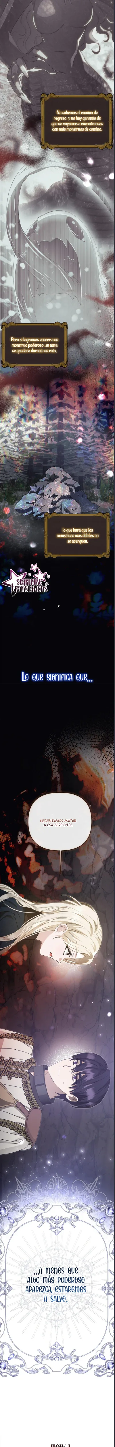 Me casé con el monstruo dos veces capítulo 36, página 7