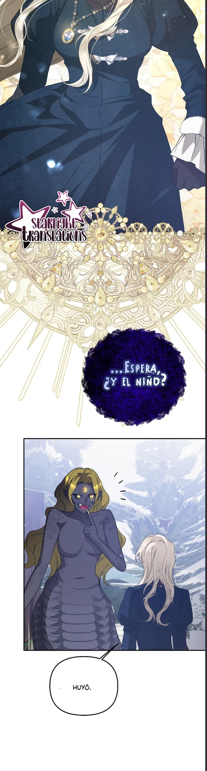 Me casé con el monstruo dos veces capítulo 36, página 12