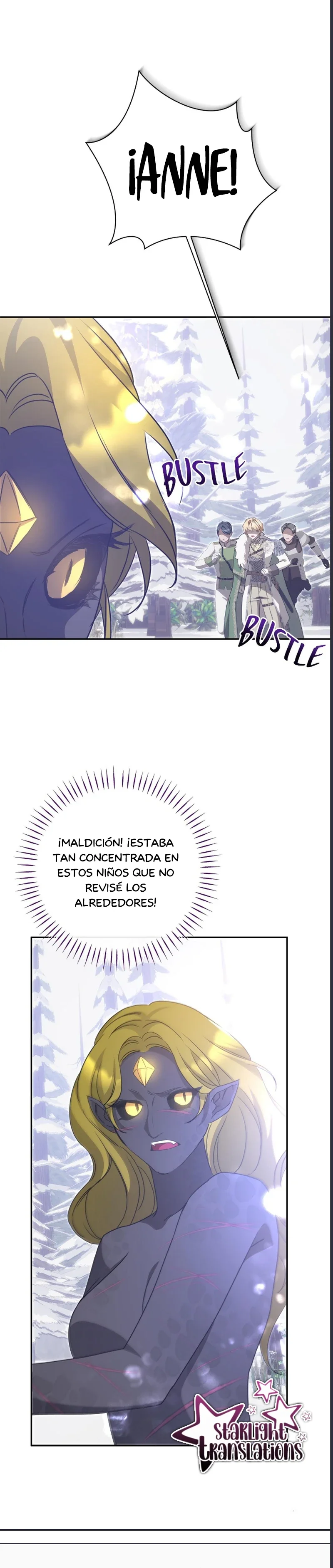 Me casé con el monstruo dos veces capítulo 36, página 18