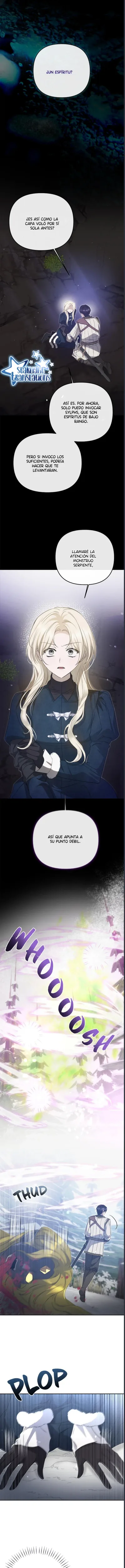 Me casé con el monstruo dos veces capítulo 37, página 3