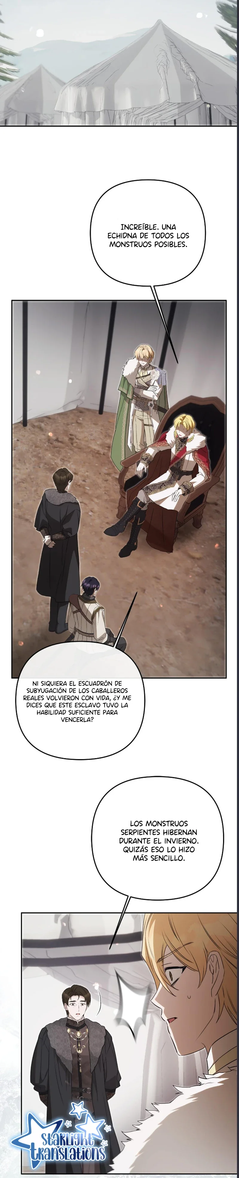 Me casé con el monstruo dos veces capítulo 37, página 8