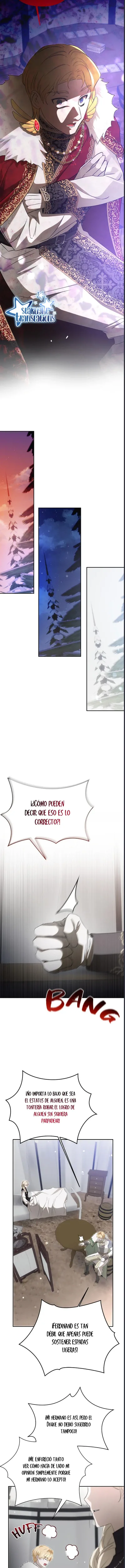 Me casé con el monstruo dos veces capítulo 37, página 11
