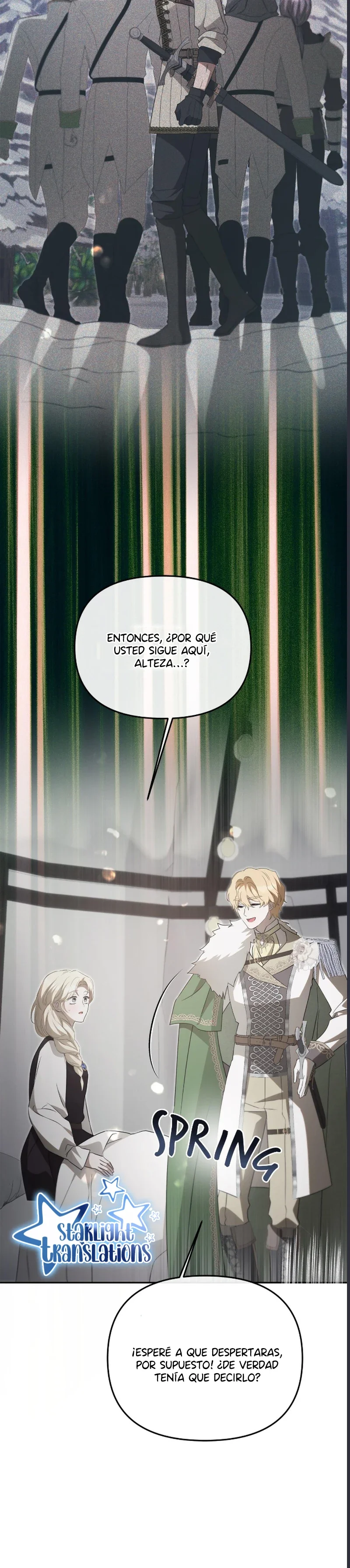 Me casé con el monstruo dos veces capítulo 37, página 14