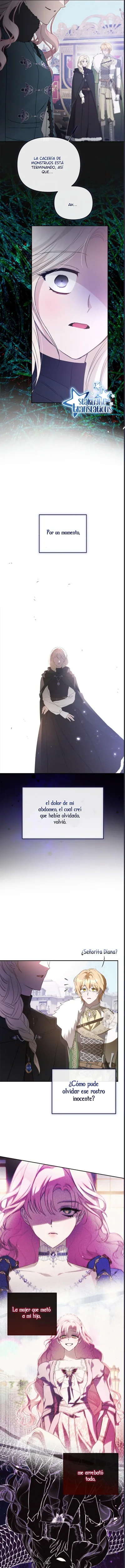 Me casé con el monstruo dos veces capítulo 37, página 17