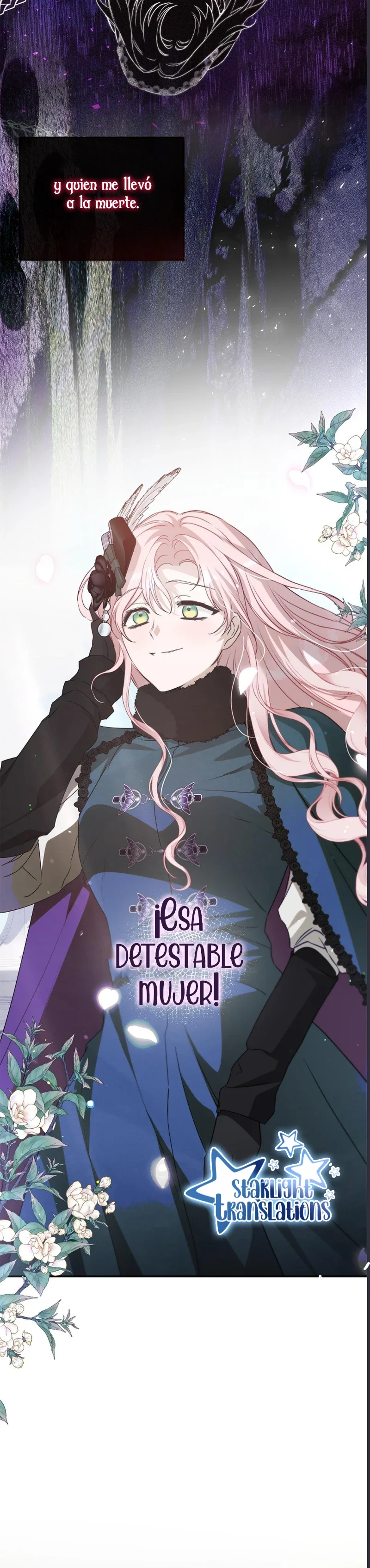 Me casé con el monstruo dos veces capítulo 37, página 18