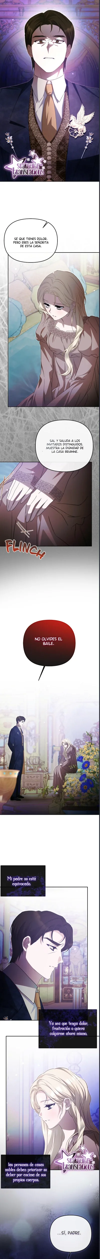 Me casé con el monstruo dos veces capítulo 38, página 7