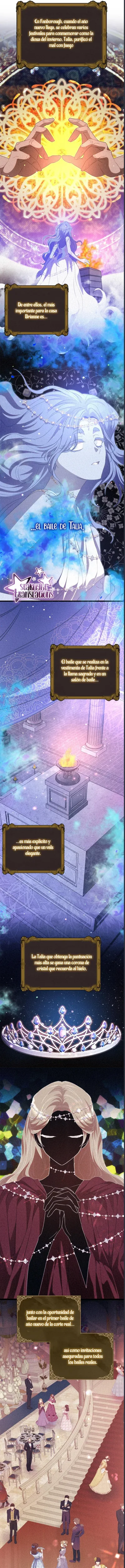 Me casé con el monstruo dos veces capítulo 38, página 9