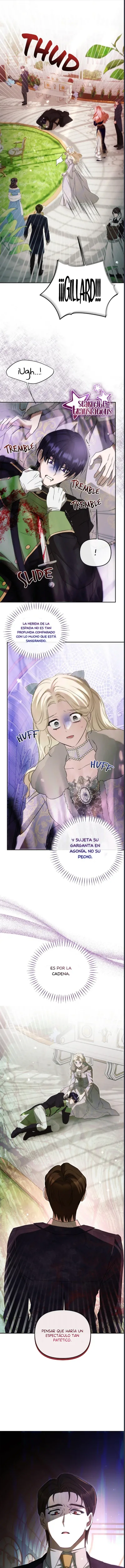 Me casé con el monstruo dos veces capítulo 39, página 3