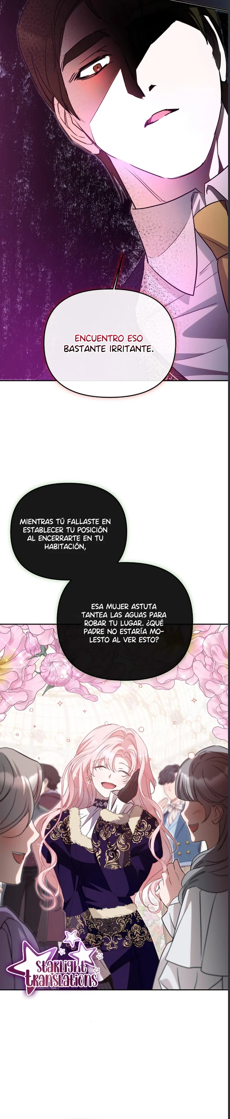 Me casé con el monstruo dos veces capítulo 39, página 6