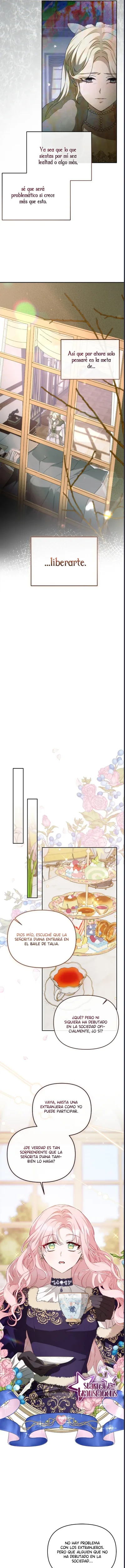 Me casé con el monstruo dos veces capítulo 39, página 11