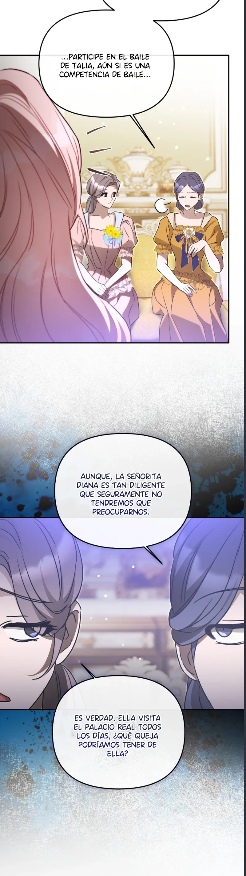 Me casé con el monstruo dos veces capítulo 39, página 12