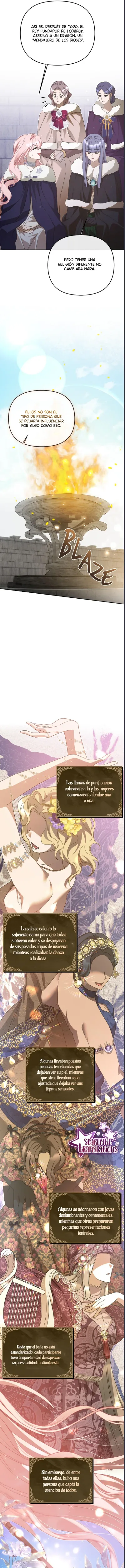 Me casé con el monstruo dos veces capítulo 39, página 19