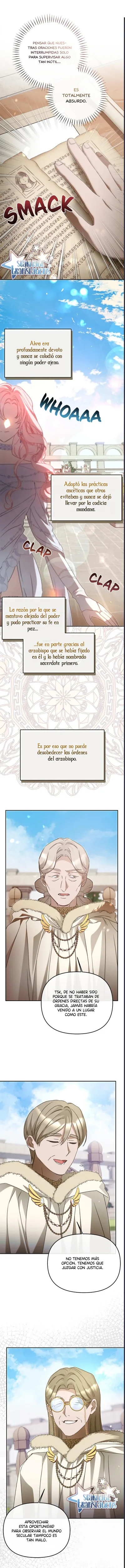 Me casé con el monstruo dos veces capítulo 40, página 3