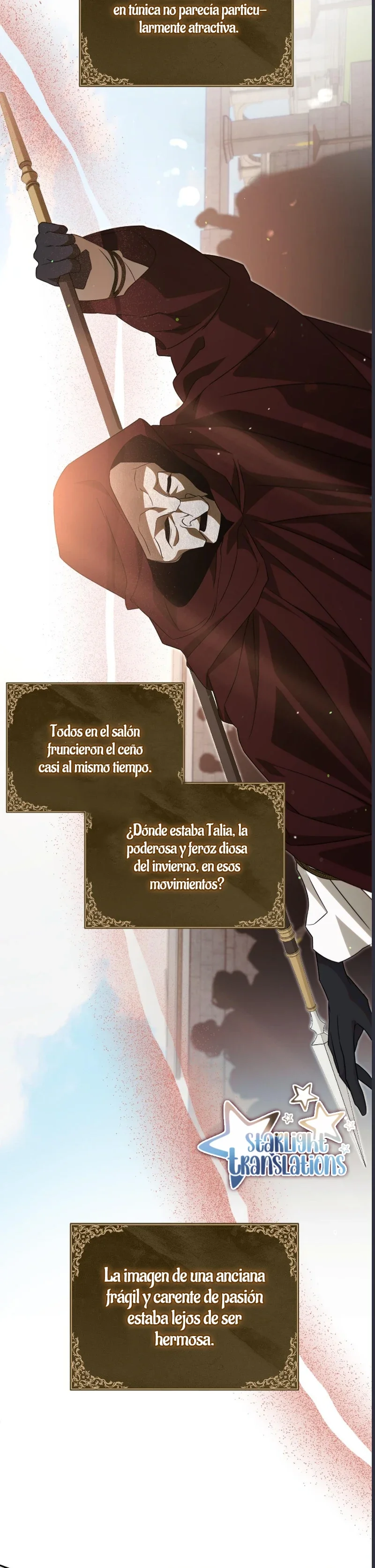 Me casé con el monstruo dos veces capítulo 40, página 6