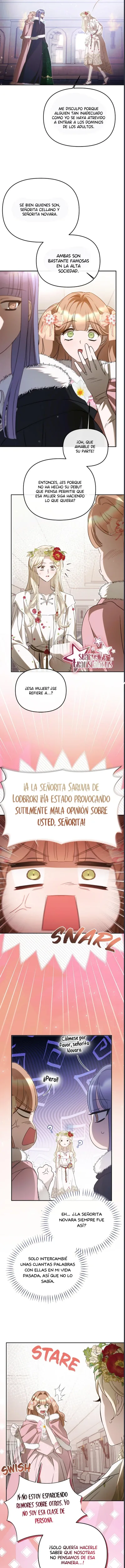 Me casé con el monstruo dos veces capítulo 40, página 13