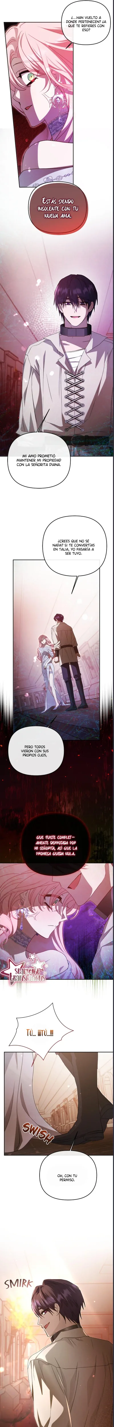 Me casé con el monstruo dos veces capítulo 40, página 23