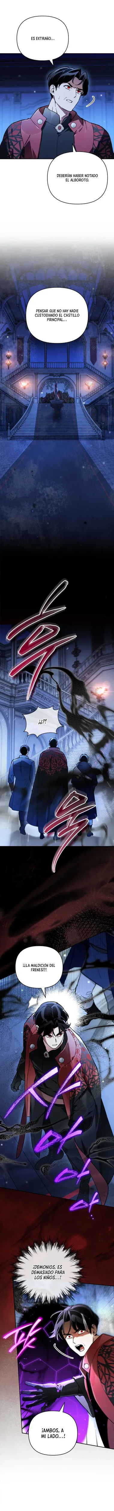 Me Convertí En El Genio Bastardo De Un Noble Clan Oscuro capítulo 74, página 8