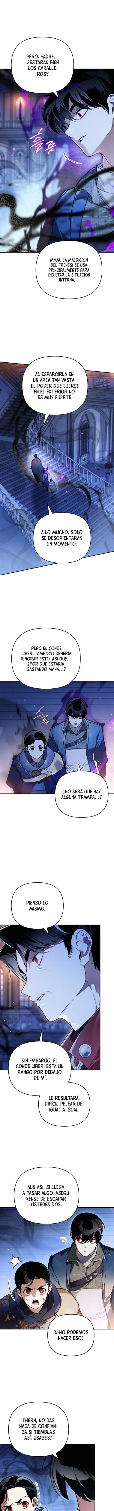 Me Convertí En El Genio Bastardo De Un Noble Clan Oscuro capítulo 74, página 10