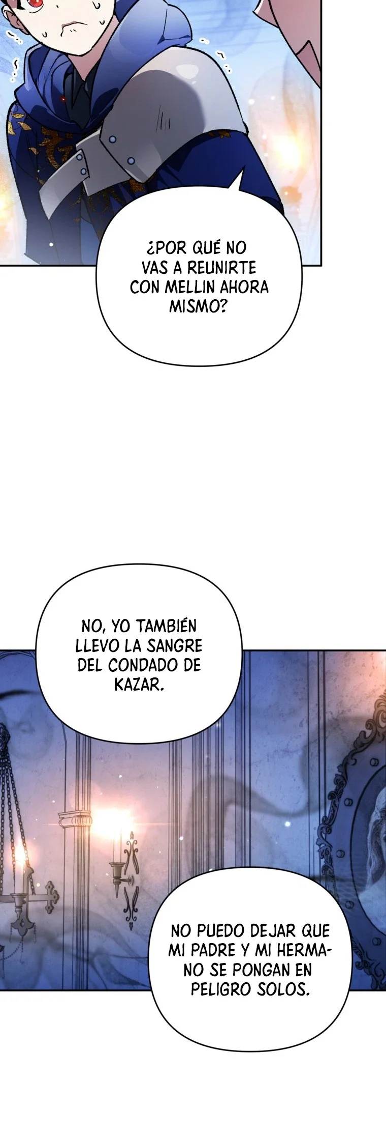 Me Convertí En El Genio Bastardo De Un Noble Clan Oscuro capítulo 74, página 11