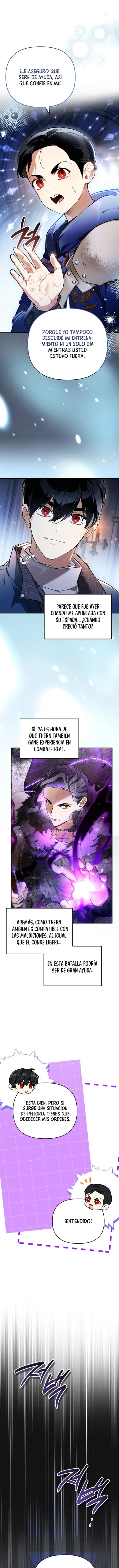 Me Convertí En El Genio Bastardo De Un Noble Clan Oscuro capítulo 74, página 12