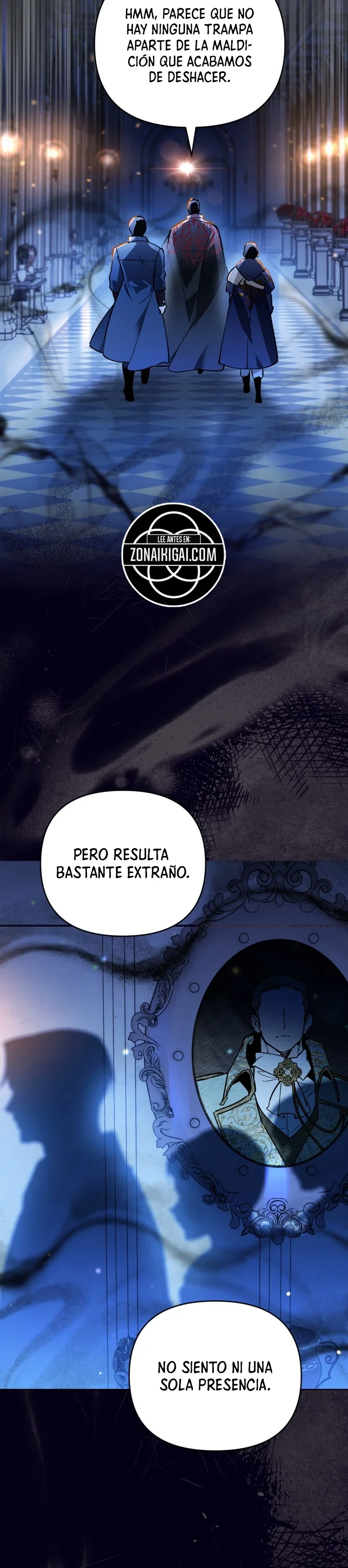 Me Convertí En El Genio Bastardo De Un Noble Clan Oscuro capítulo 74, página 13